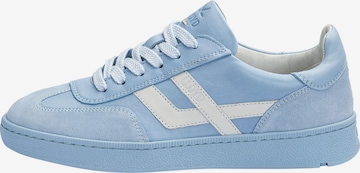 LLOYD Sneaker BRAVA in Blau: Vorderseite