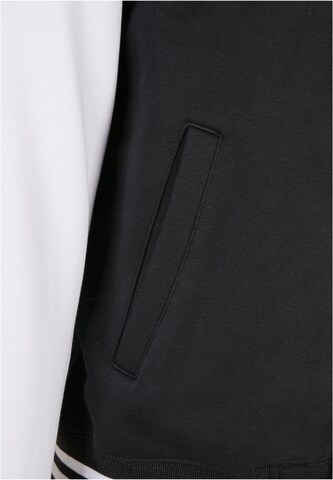 Mister Tee Between-Season Jacket in Black