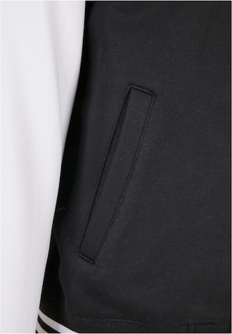 Mister Tee Between-season jacket in Black