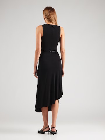 Elisabetta Franchi Jurk in Zwart