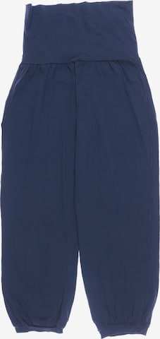 Maas Pants in XL in Blue: front