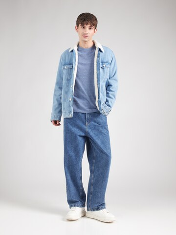 Superdry Тениска 'Essential' в синьо