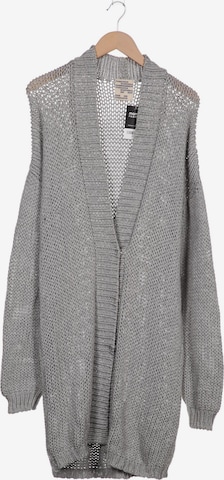 Baum und Pferdgarten Strickjacke M in Grau: predná strana