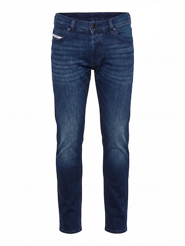 DIESEL - Skinny Vaquero 'TEPPHAR-X' en azul: frente