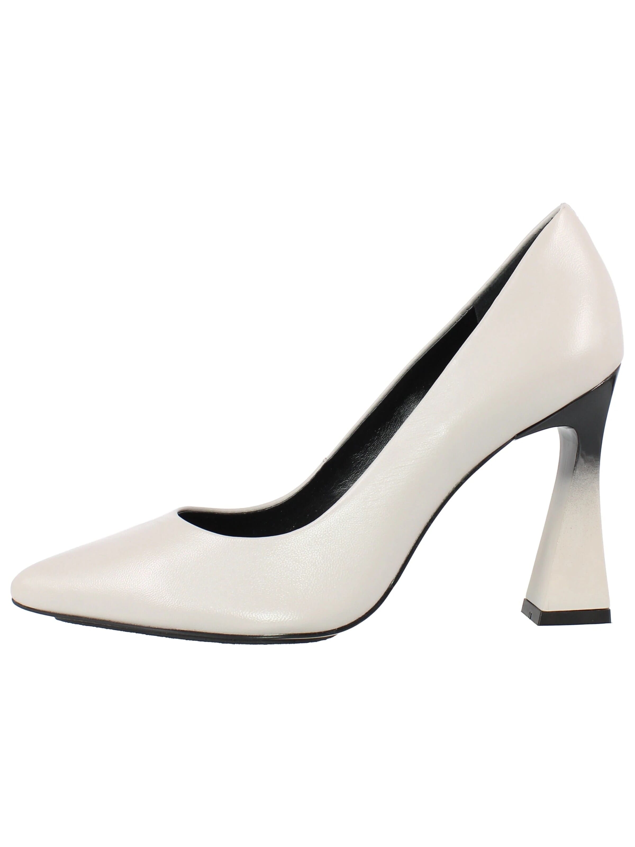 XAVER LUIS Schuhmanufaktur Pumps 'AMINA' in 35 in Cream, Item view