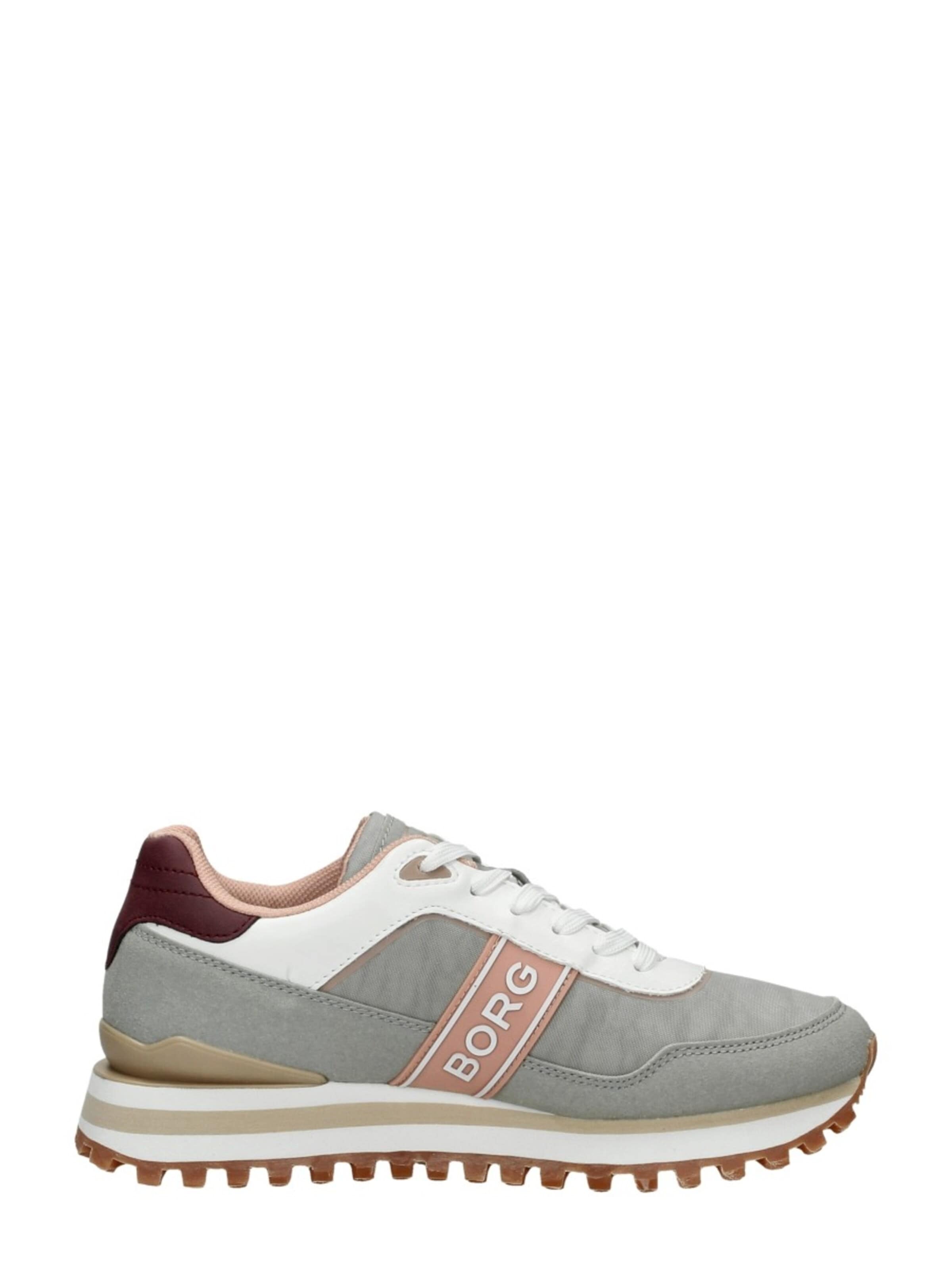 BJÖRN BORG Sneakers laag 'R2000 CAS W' in Grijs