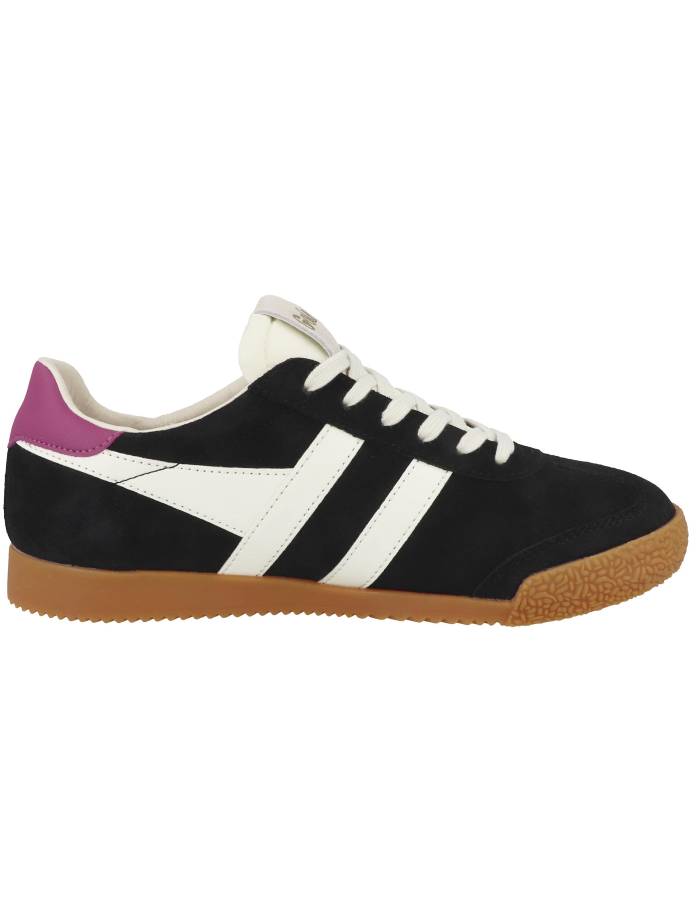 Gola Sneaker 'Elan' in Schwarz