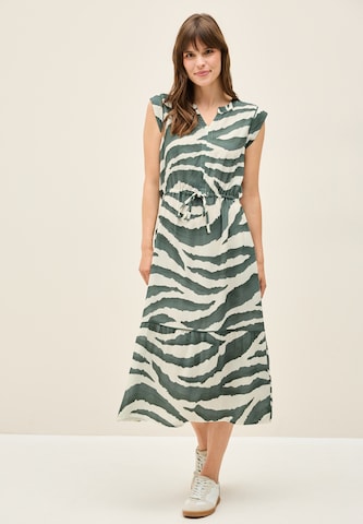 CECIL Dress in Green: front