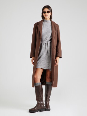 Abito in maglia 'VMBella' di VERO MODA in grigio