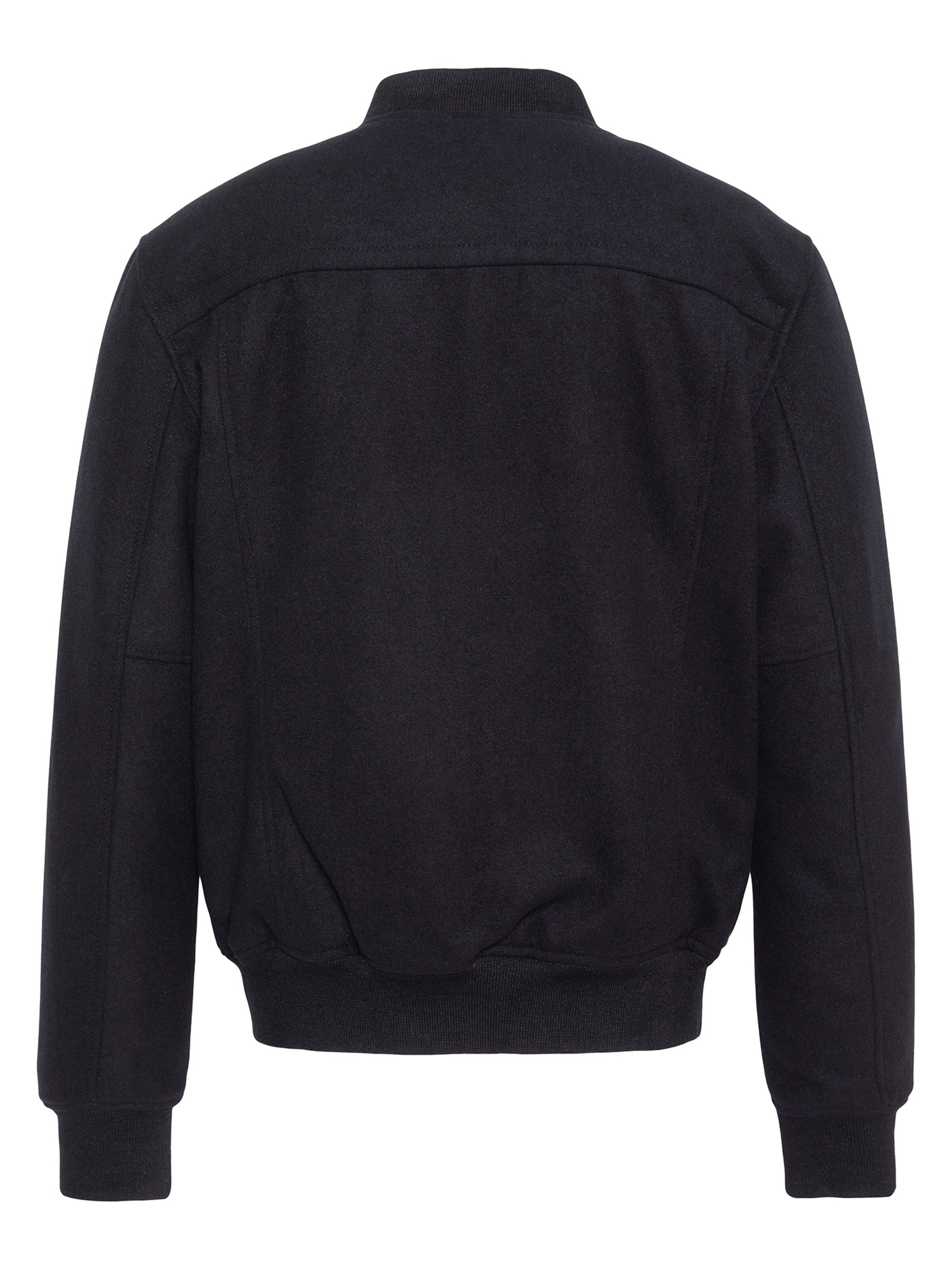 Schott NYC Between-Season Jacket in Blue