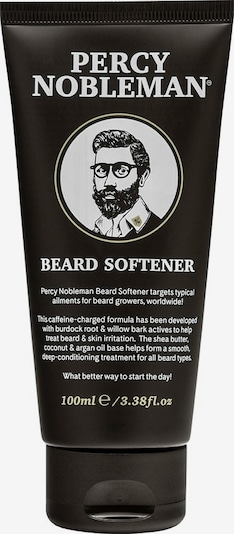 Percy Nobleman Beard Shampoo in Transparent / White, Item view