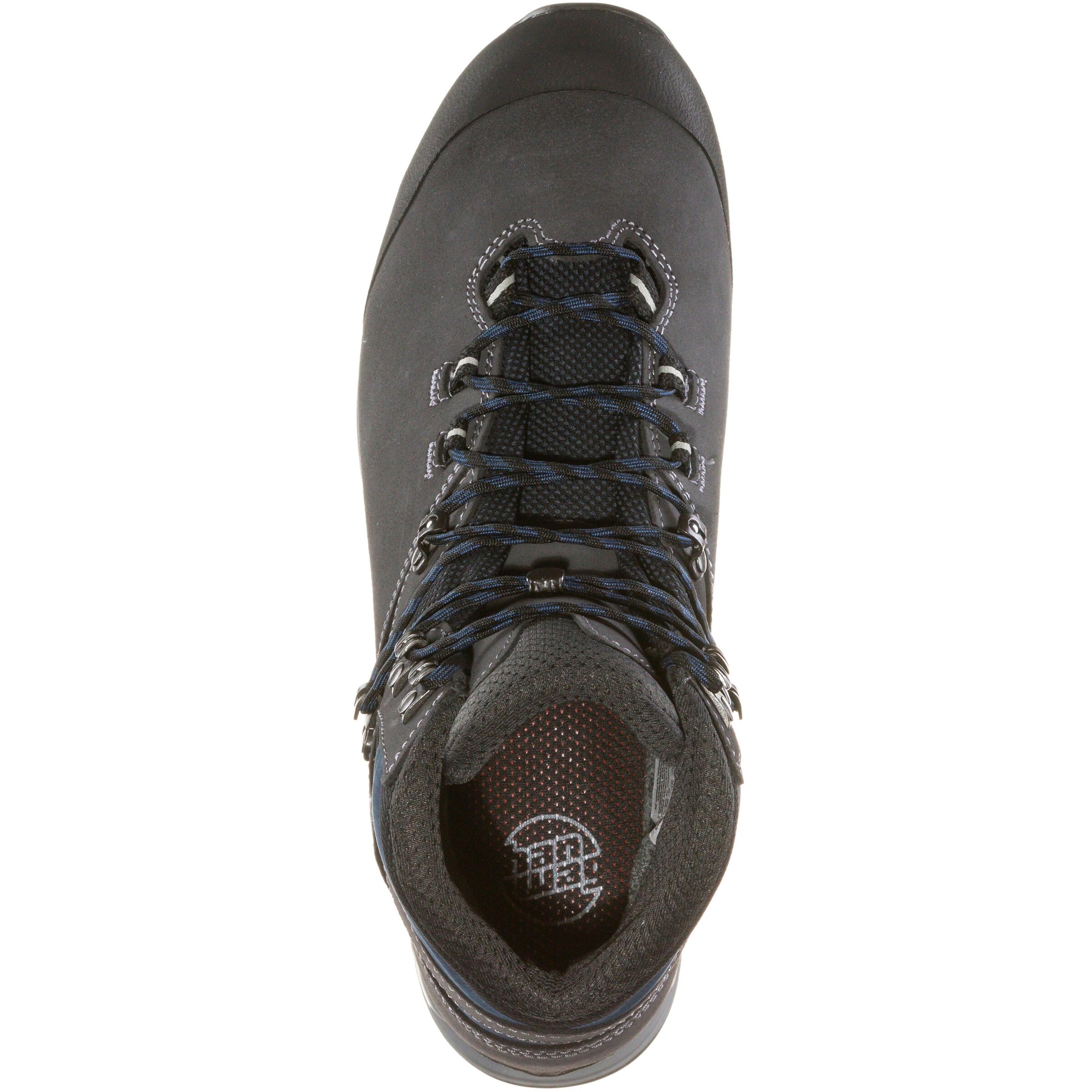 HANWAG Boots 'Tatra Light Wide' in Grey