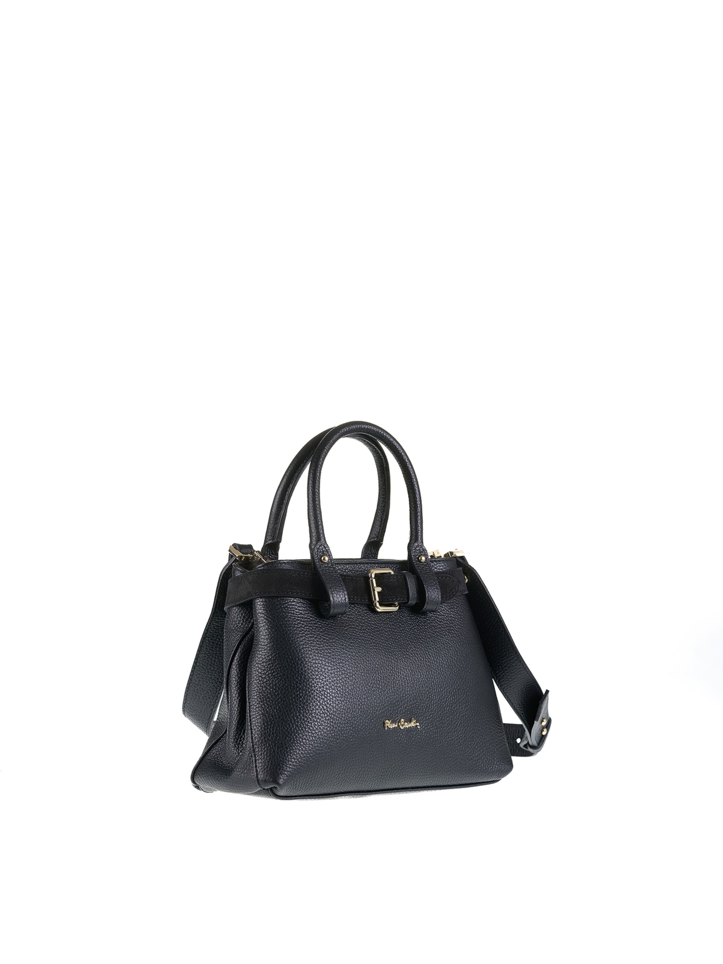 PIERRE CARDIN Handtas in Zwart: voorkant