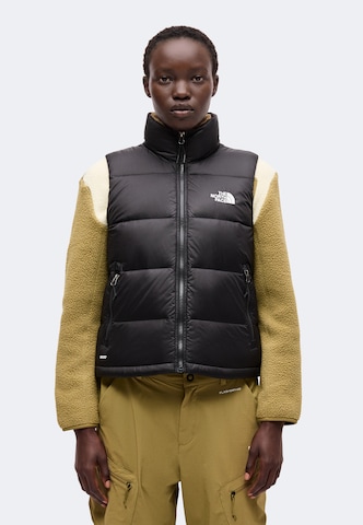 THE NORTH FACE Спортен елек 'W HYDRENALITE DOWN' в черно: отпред