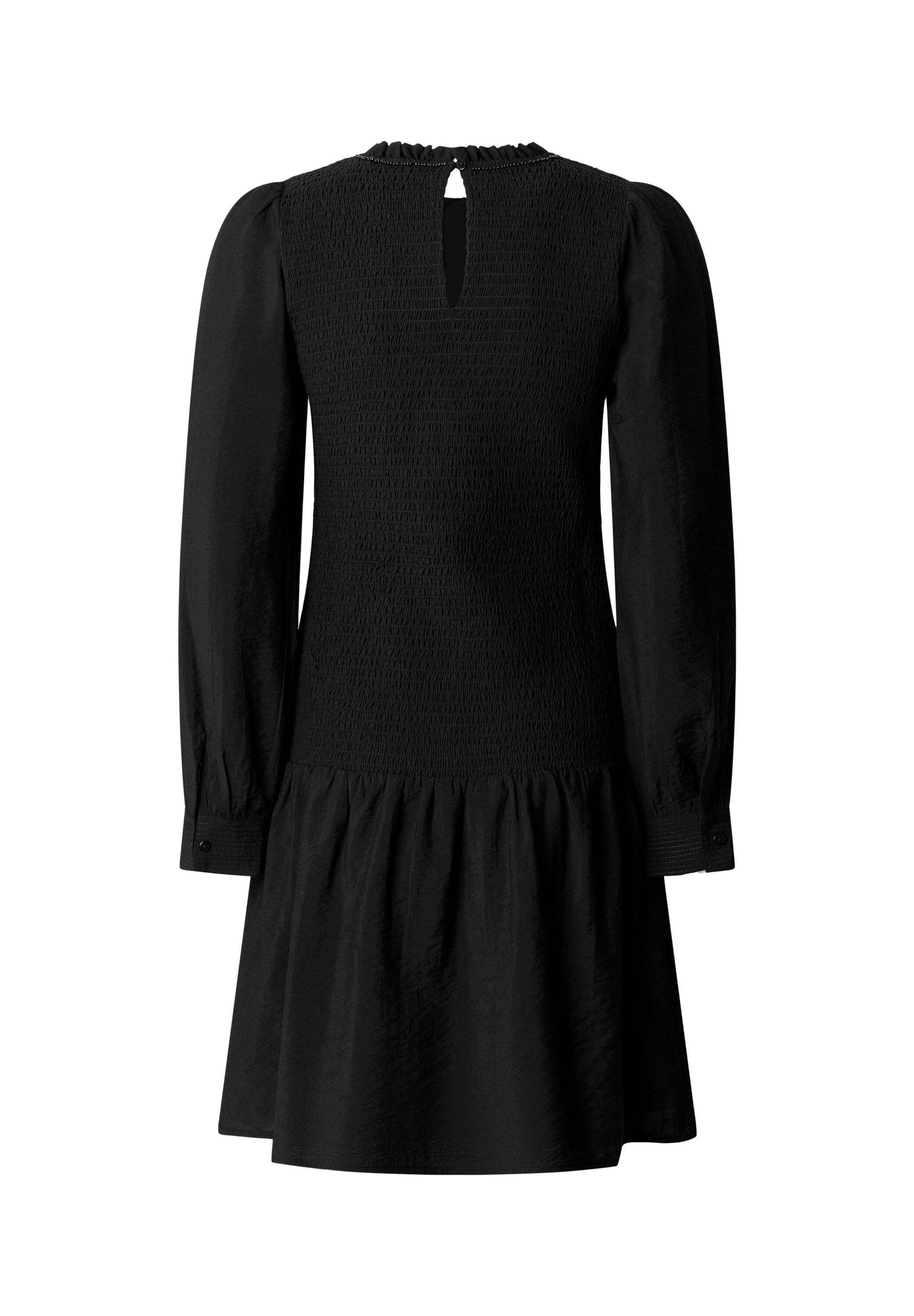 Abito 'Goa' di Pepe Jeans in nero