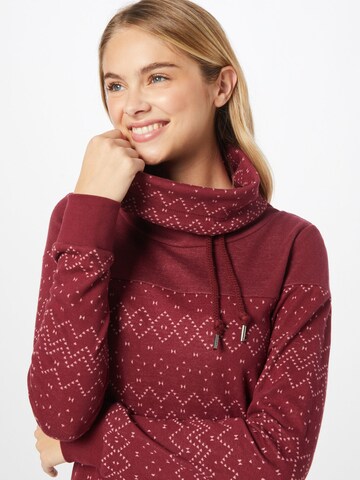 Ragwear Jurk 'CHLOE' in Rood