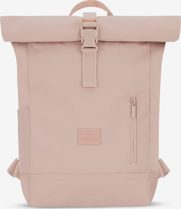 Johnny Urban Backpack 'Robin Small' in Pink: front