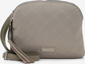 TAMARIS Crossbody Bag ' Lisa ' in Green: front