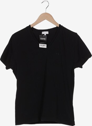 ESCADA T-Shirt XL in Schwarz: predná strana