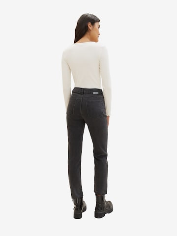 Regular Jean 'Lotte' TOM TAILOR DENIM en noir