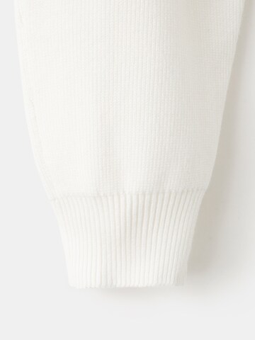 MANGOPulover 'UPTOWN' - bež boja