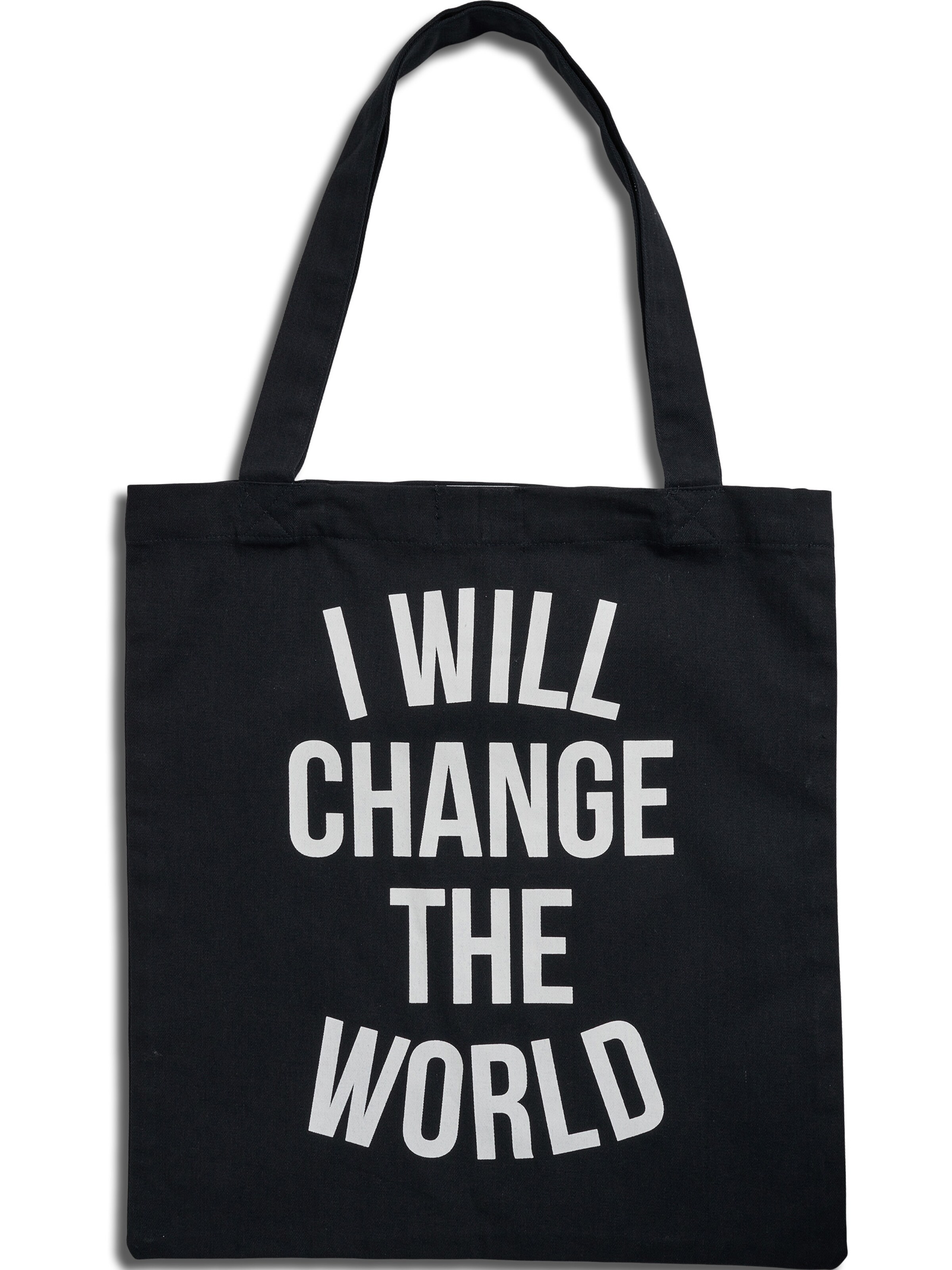 SOMETIME SOON Taske i sort