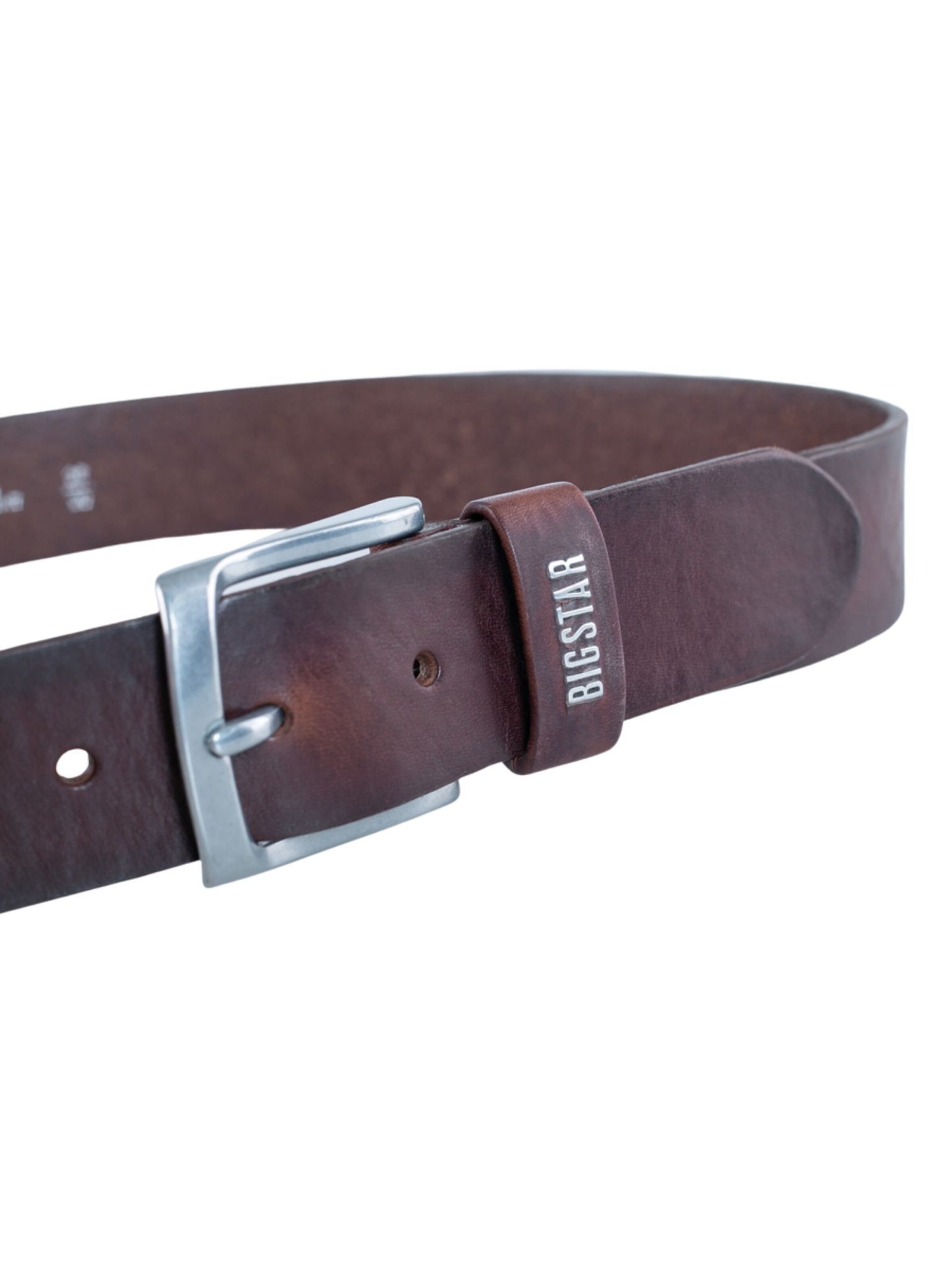 BIG STAR Belt in Brown