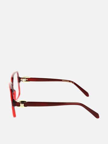 FERRAGAMO - Gafas de sol en azul