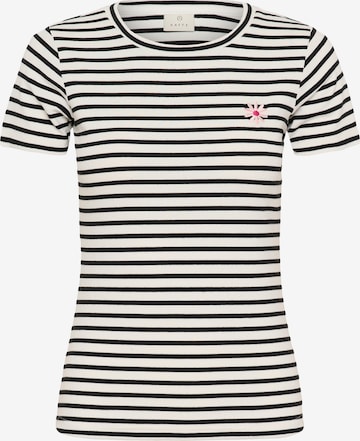 mėlyna Kaffe Marškinėliai 'KAliddy Flower': priekis