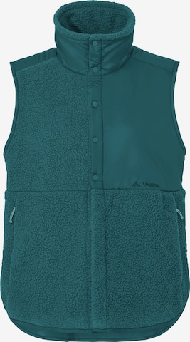 VAUDE Sports vest 'Najun' in Green: front