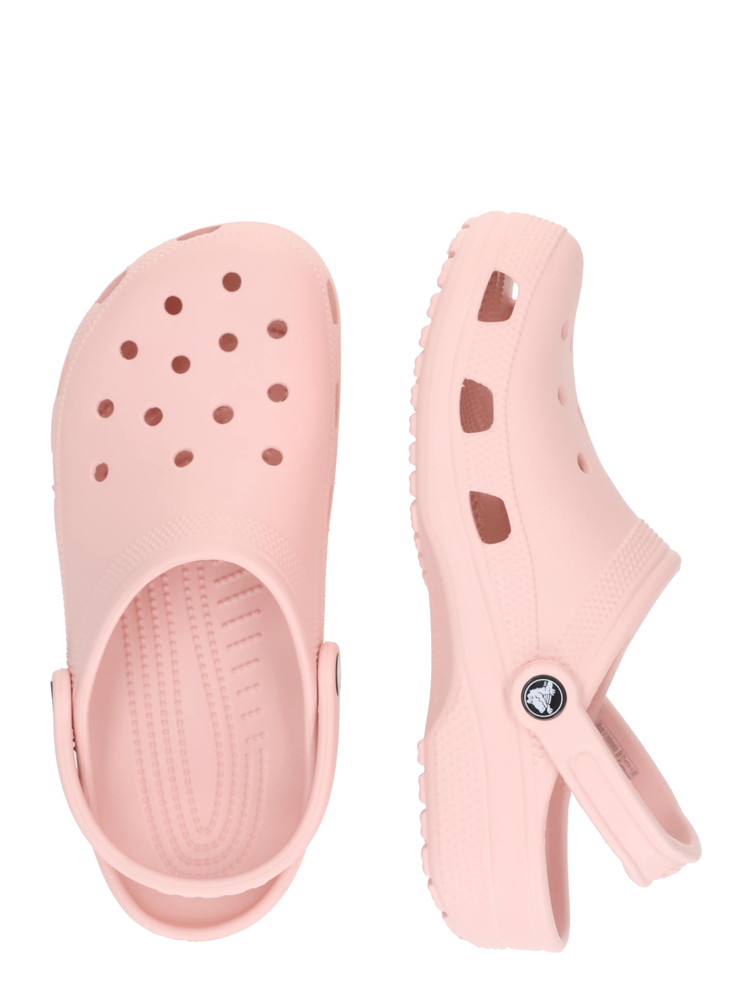 Crocs Clogs 'Classic' in Pink