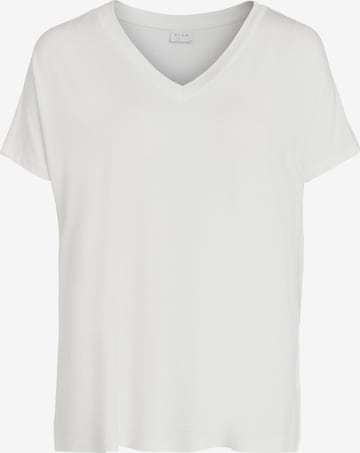 VILA - Camiseta 'Belis' en blanco: frente