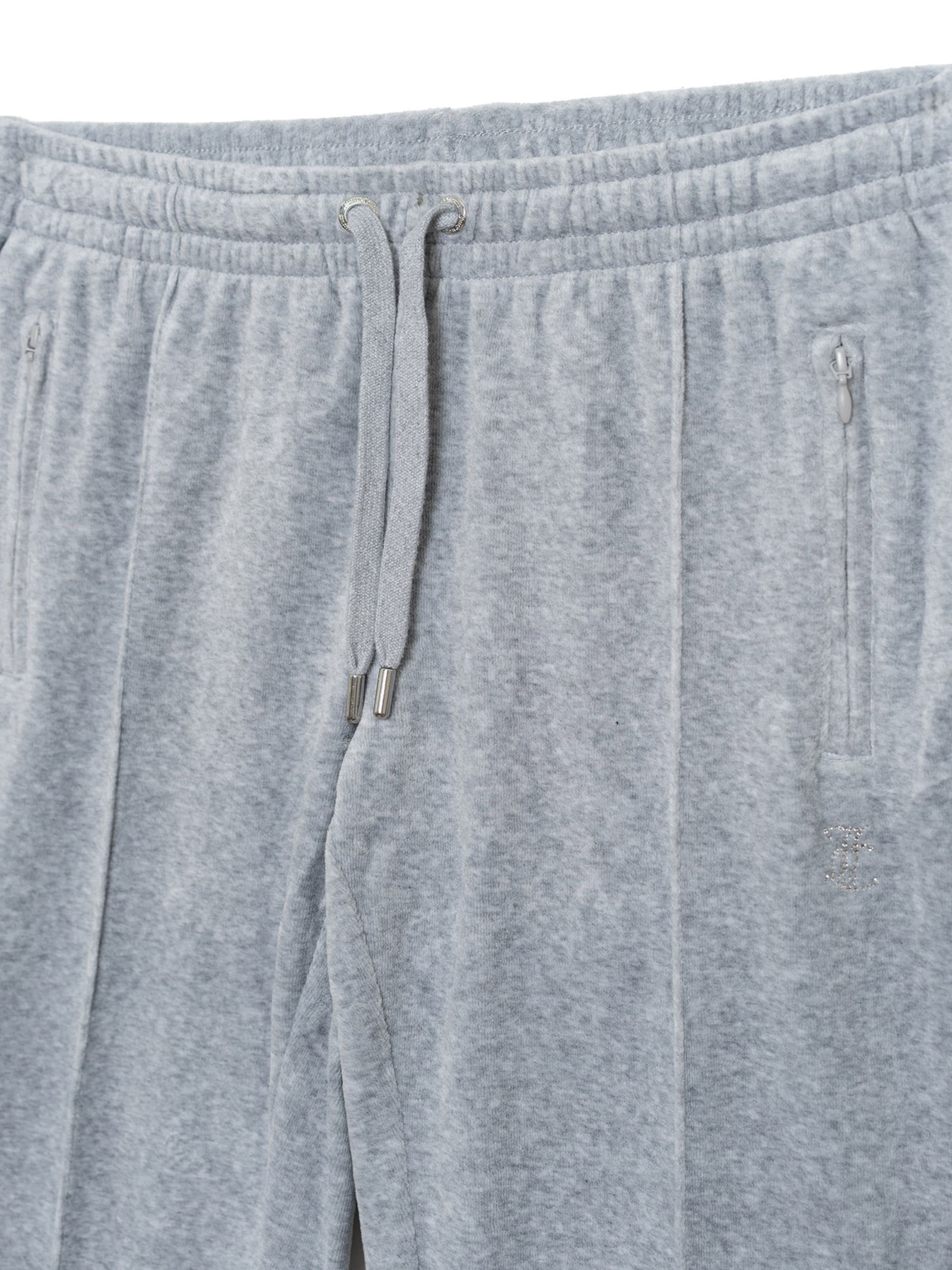 regular Pantaloni sportivi di Juicy Couture in grigio