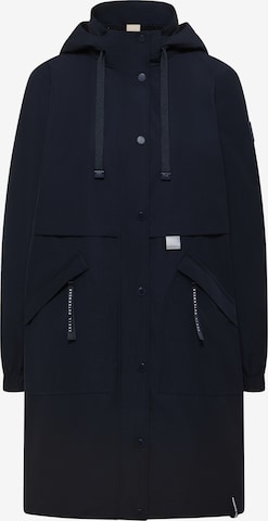 CECIL Between-Season Jacket in Blue: front