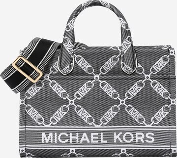 MICHAEL Michael Kors Handbag 'GIGI' in Black: front