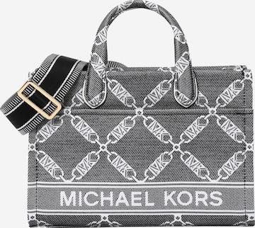 MICHAEL Michael Kors Τσάντα χειρός 'GIGI' σε μαύρο: μπροστά