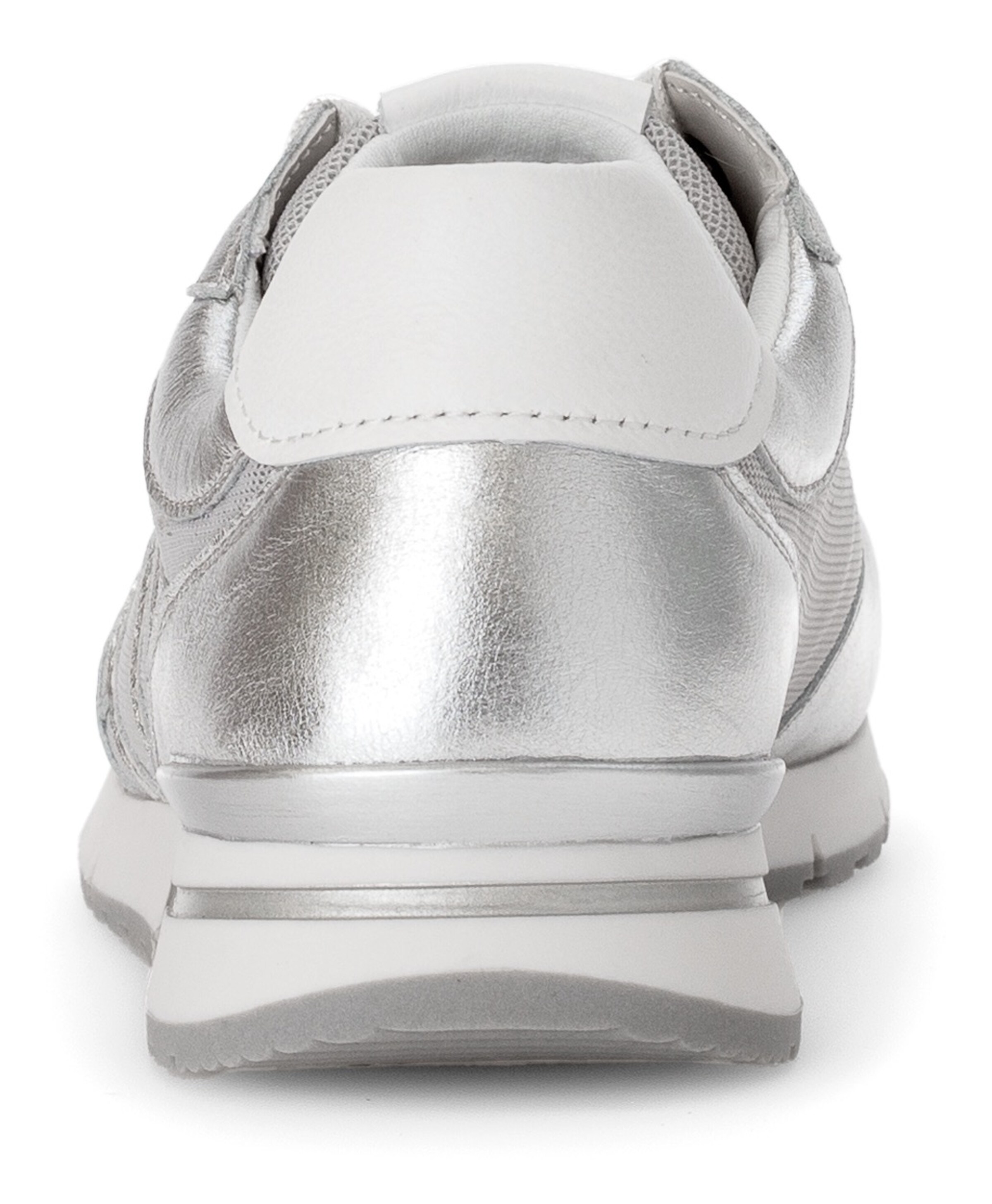 GABOR Sneakers in Silver