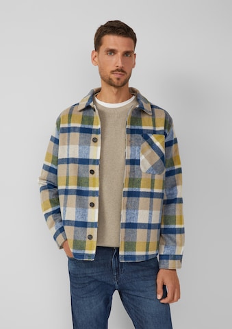 Veste bavaroise s.Oliver en mélange de couleurs : devant