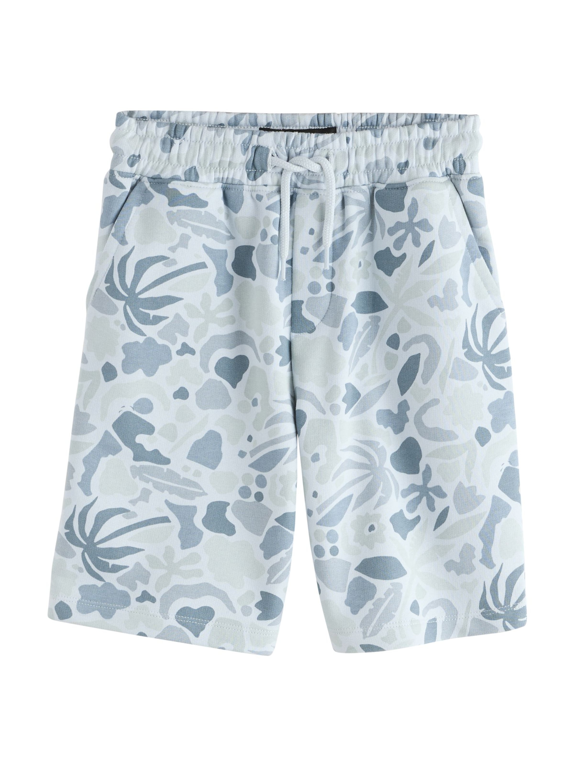 Next Regularen Hlače | modra barva