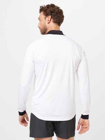 ASICS Funkční tričko – bílá