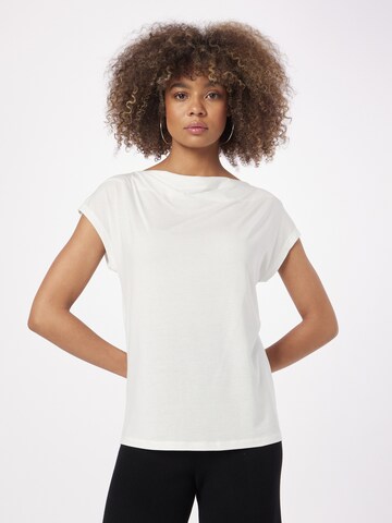 Weekend Max Mara Shirt in White: front