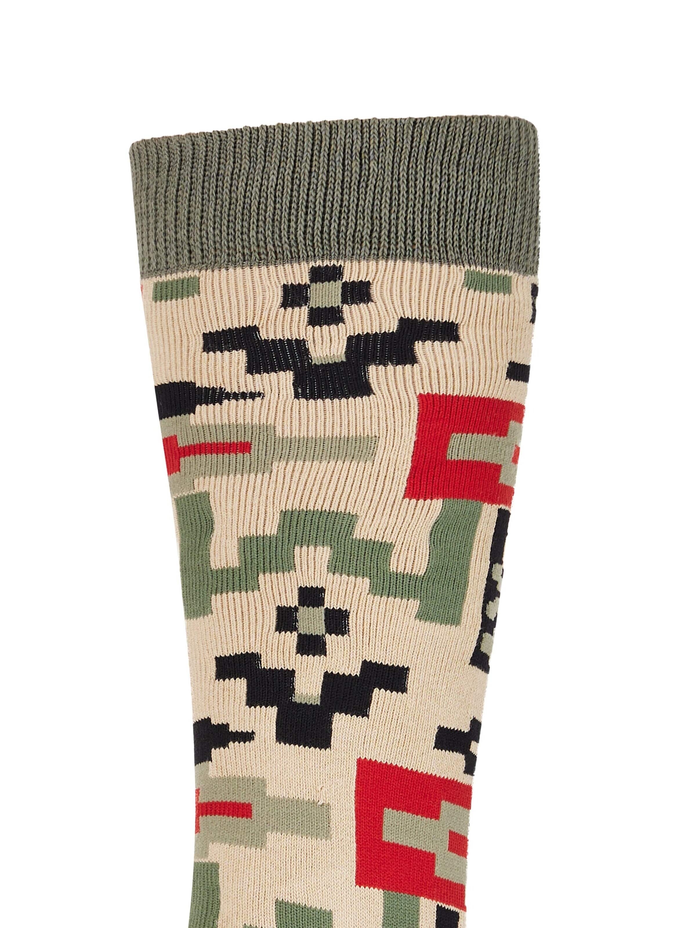 PROTEST Sports socks 'PRTACLE' in Green