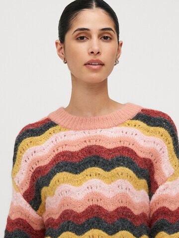 Vero Moda Petite Sweter 'VMDOJA' w kolorze mieszane kolory