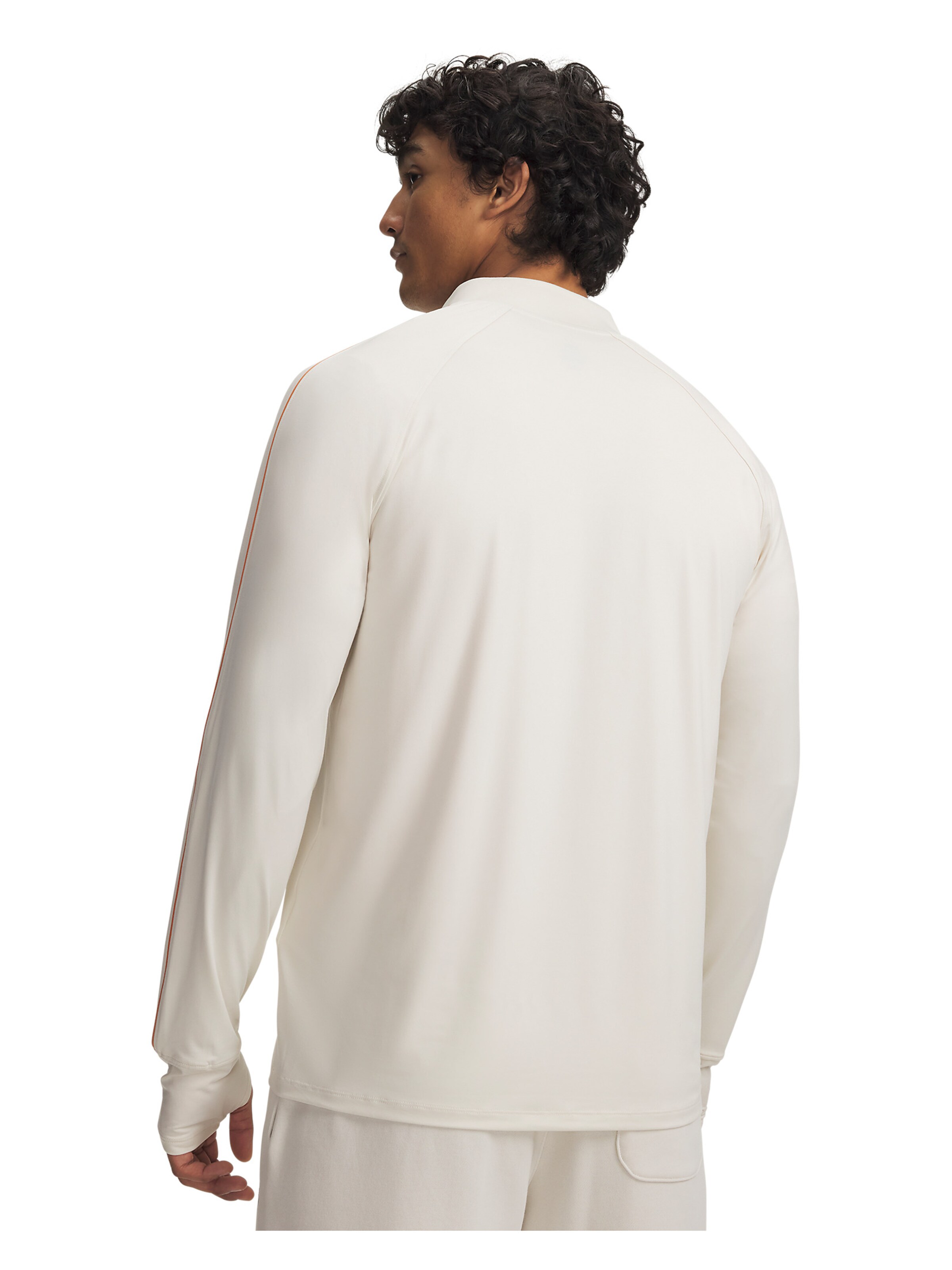 UNDER ARMOUR Sports sweatshirt 'Velociti' in Grey