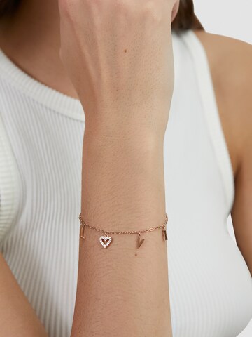 s.Oliver Bracelet in Gold