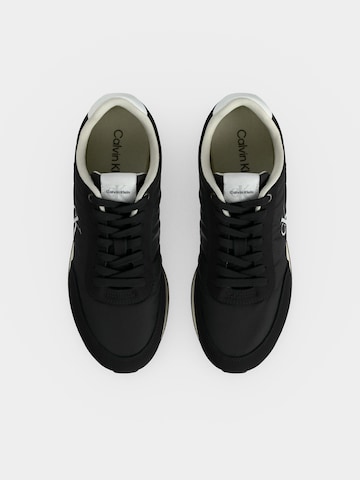 Calvin Klein Nizke superge '1979' | črna barva