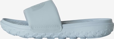 THE NORTH FACE Natikače s potpeticom 'Never Stop Cush' u bazalt siva, Pregled proizvoda