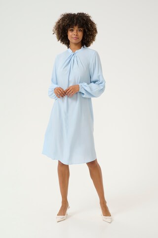 Robe 'CUBaya Asmine' CULTURE en bleu