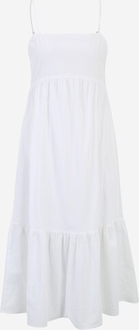 Robe d’été 'Piper' Cotton On Petite en blanc : devant