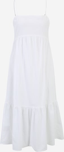 Cotton On Petite Robe d’été 'Piper' en blanc, Vue avec produit